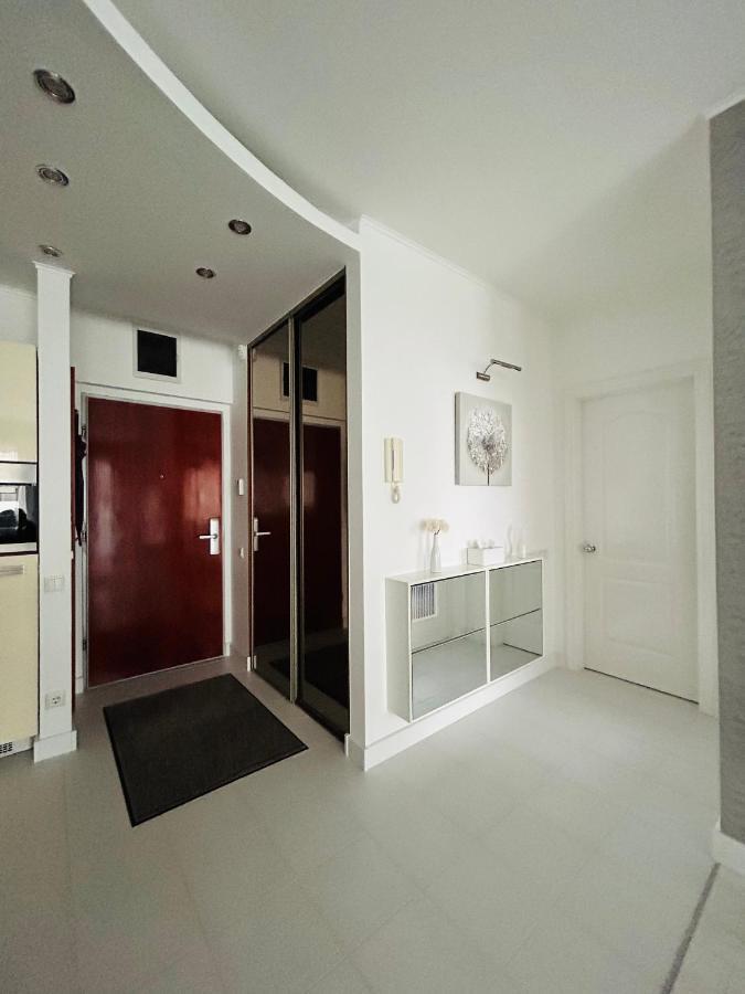 Marina Bay Apartman Budapest Exterior photo